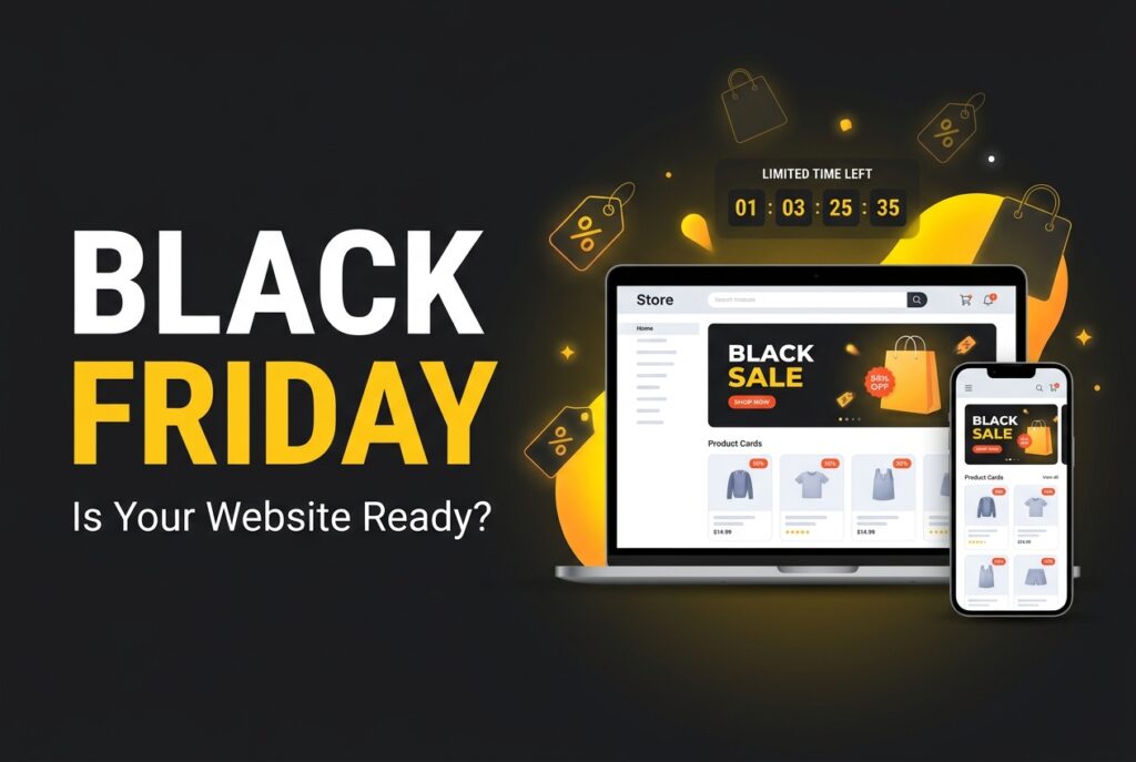 Black Friday Sales