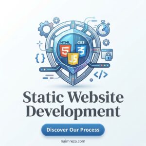 Static Website Development