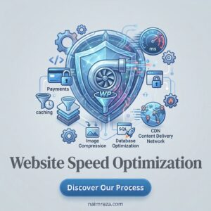 Website Speed Optimization