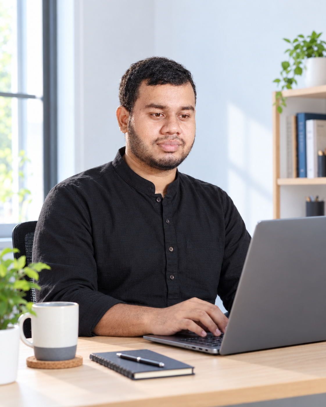 Naim Reza, freelance WordPress developer in Dhaka